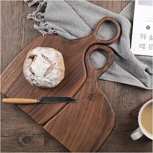Walnut Chopping Board Set