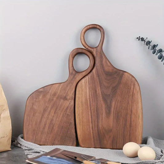 Walnut Chopping Board Set