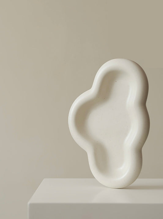 Cloud Jewellery Tray - Vanilla Shadows