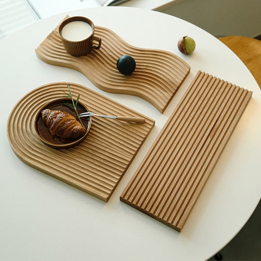 Wooden Styling Board