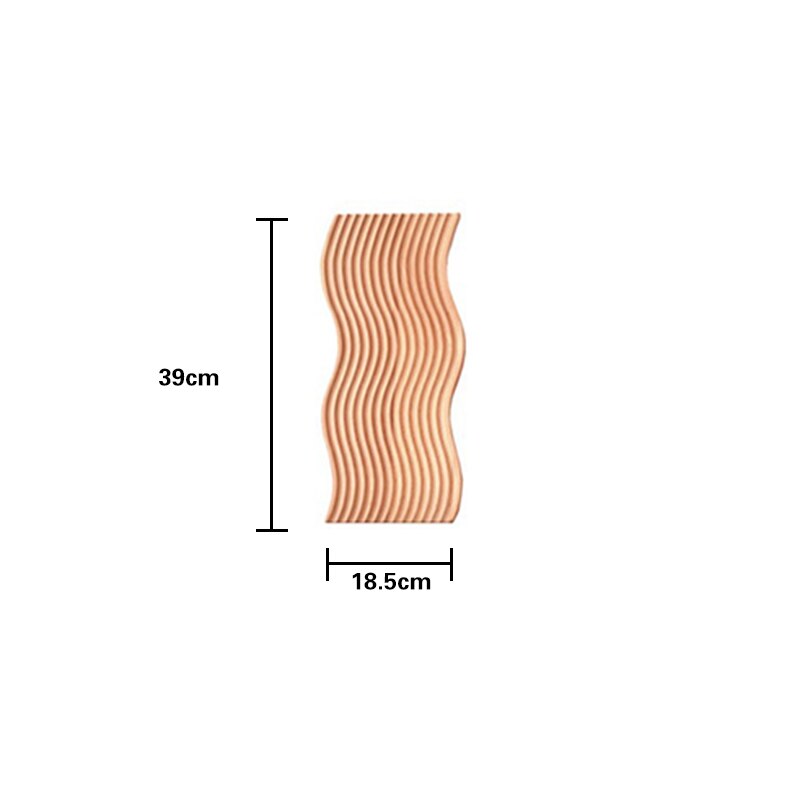 Wooden Styling Board