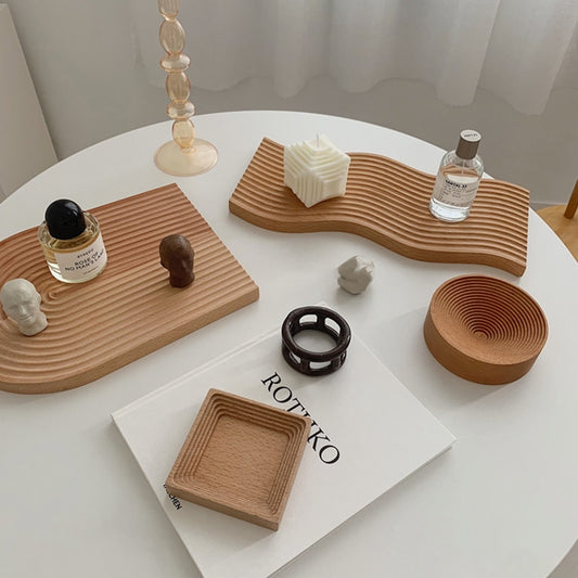 Wooden Styling Board