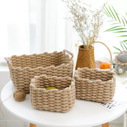 Sand Nordic Basket